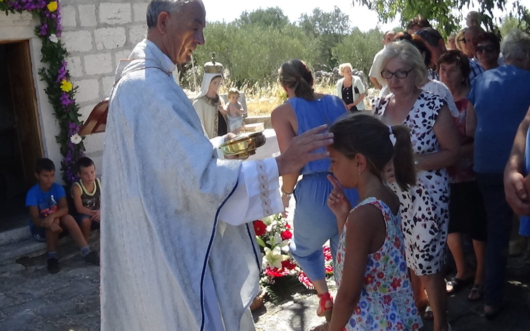 Proslavljen Blagdan Gospe od Karmela