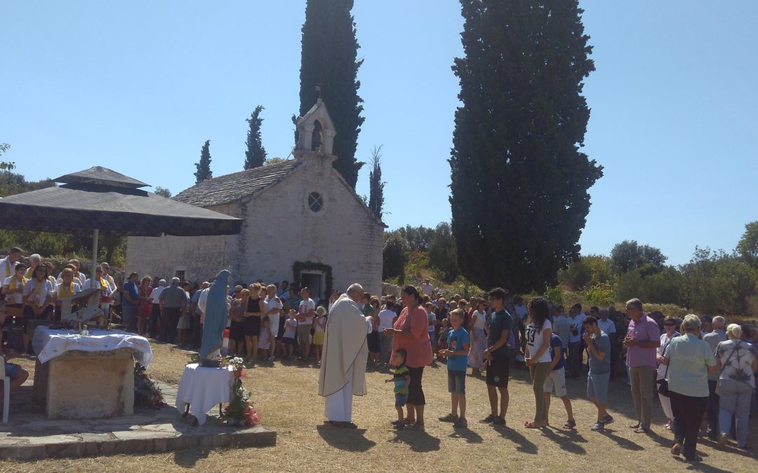 Blagdan VELIKE GOSPE