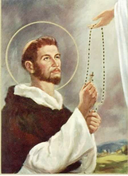 Blagdan Svetog Dominika
