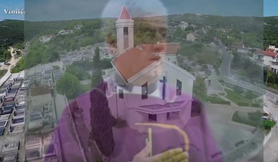 Video spot posvećen blagopokojnom don Jakovu Cikojeviću