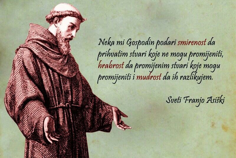 Molitve Sv.Franje