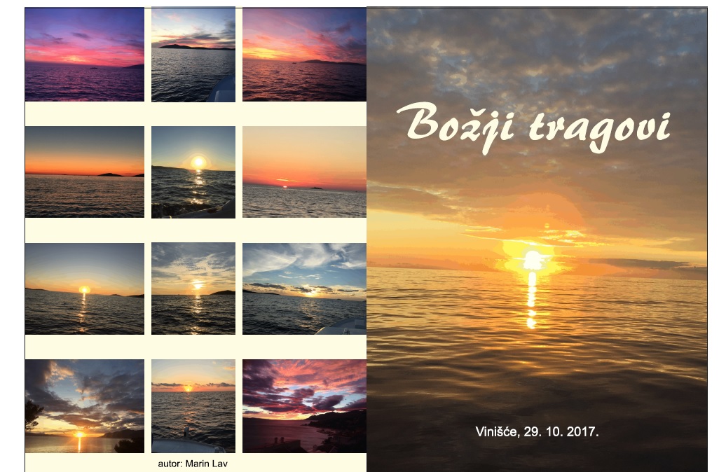 Izložba fotografija: BOŽJI TRAGOVI