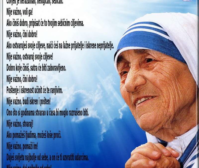 Duhovna marenda, 09.11.2017.