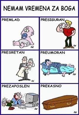 Vrijeme za Boga