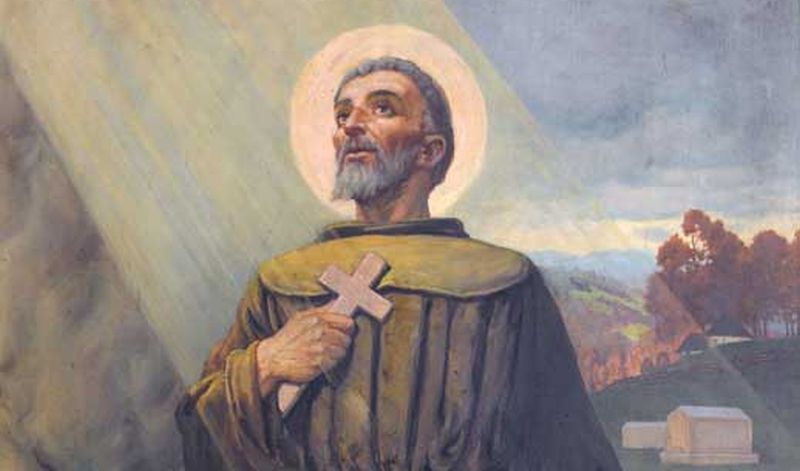 Sveti Nikola Tavelić – prvi hrvatski svetac i mučenik