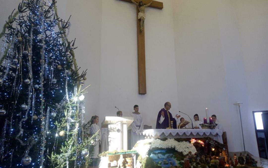 Četvrta nedjelja Došašća i Badnjak