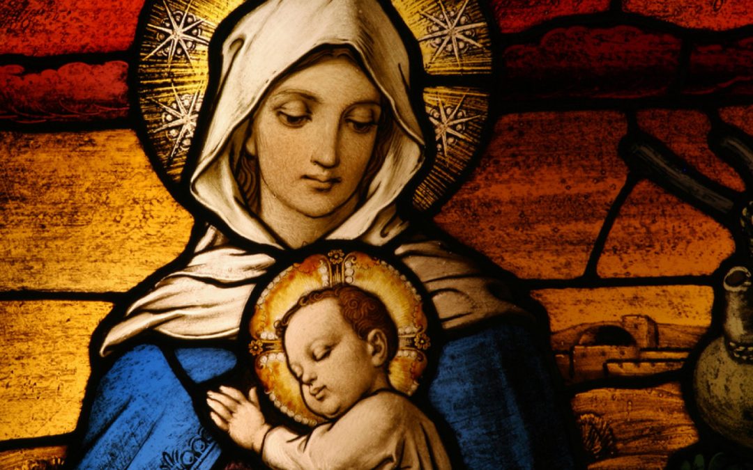 Svetkovina svete Bogorodice Marije – Nova godina