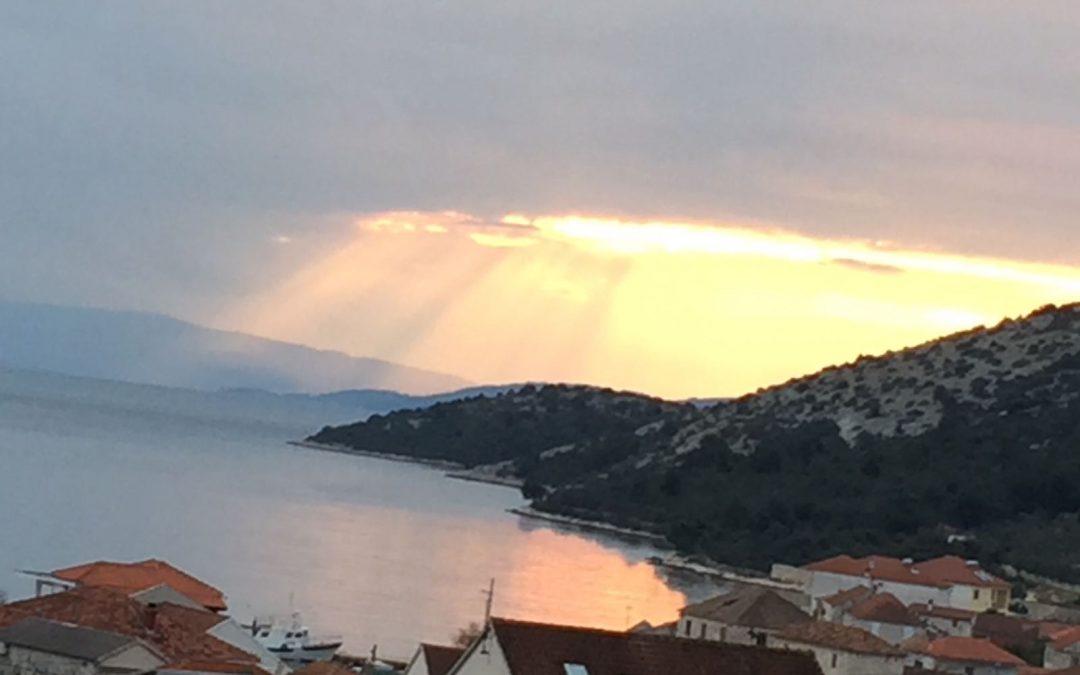 Nedjeljno jutro u Vinišću
