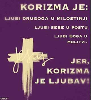 Duhovna marenda, 18.02.2018.
