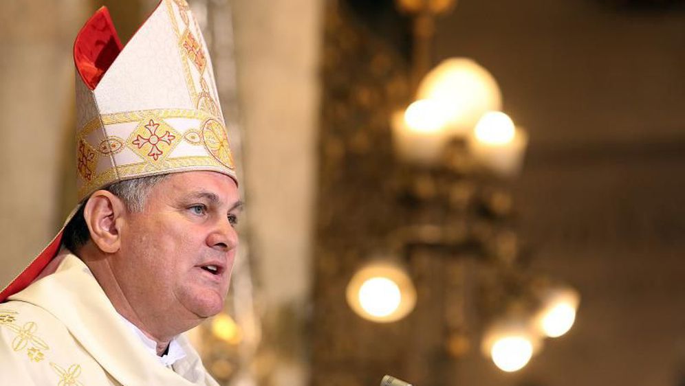 Biskup Košić: Molite da sluganska vlast ne ratificira Istanbulsku konvenciju