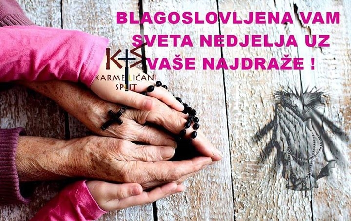 Duhovna marenda 18.03.2018.