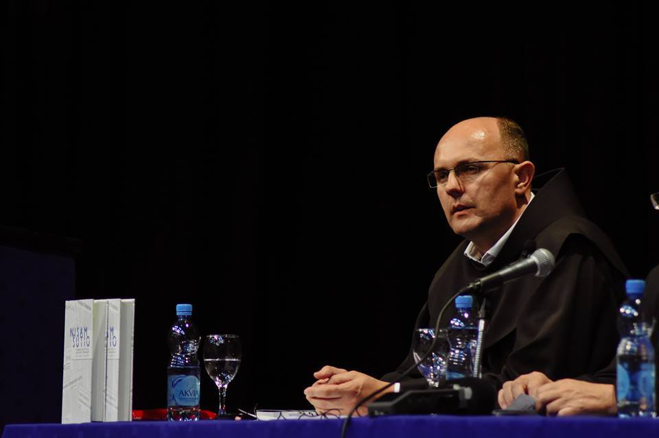 Fra Mario Knezović: Istanbulska konvencija: Žene će moći biti biskupi i svećenici