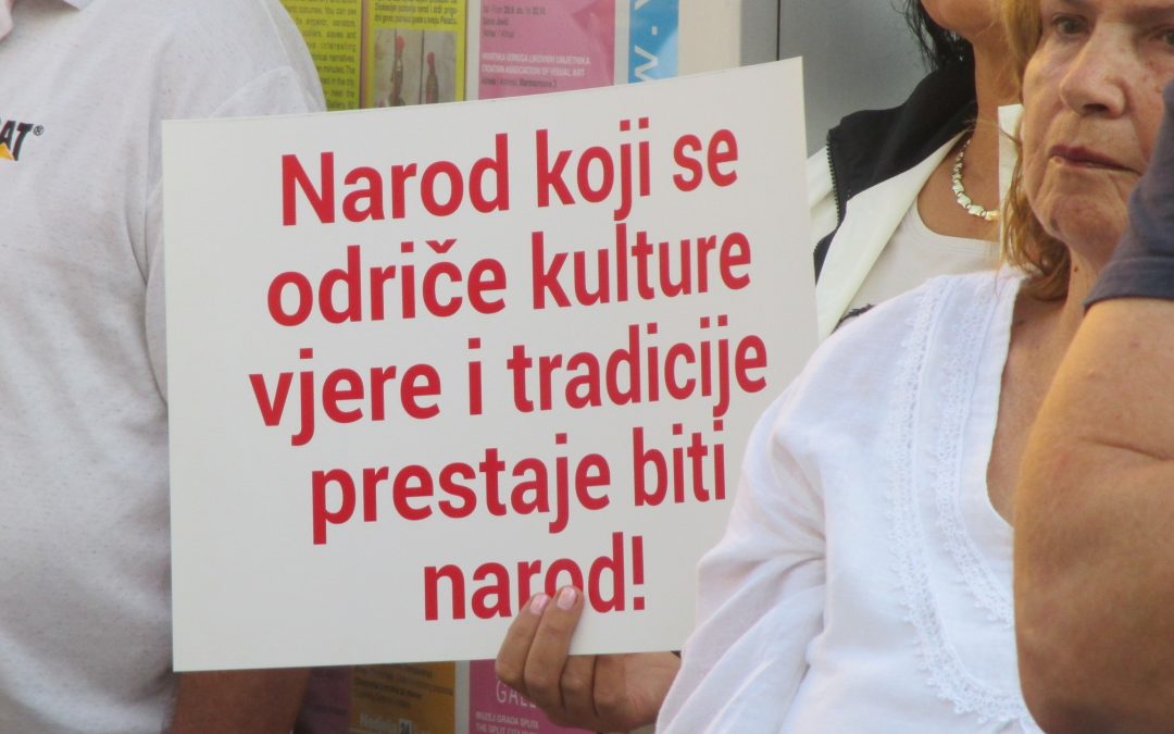 Rodna ideologija u Istanbulskoj konvenciji neprihvatljiva za odgojno-obrazovni sustav