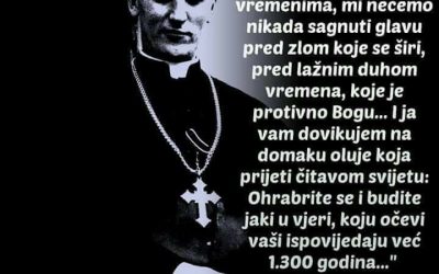 Duhovna misao, 10.02.2019.