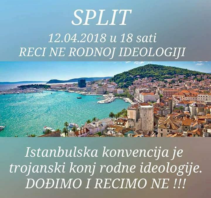 Katolici u Hrvatskoj ne žele Istanbulsku konvenciju ni uz Interpretativnu izjavu i ni u kojem budućem trenutku