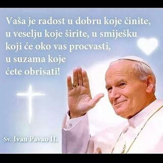 Duhovna misao, 11.04.2018.
