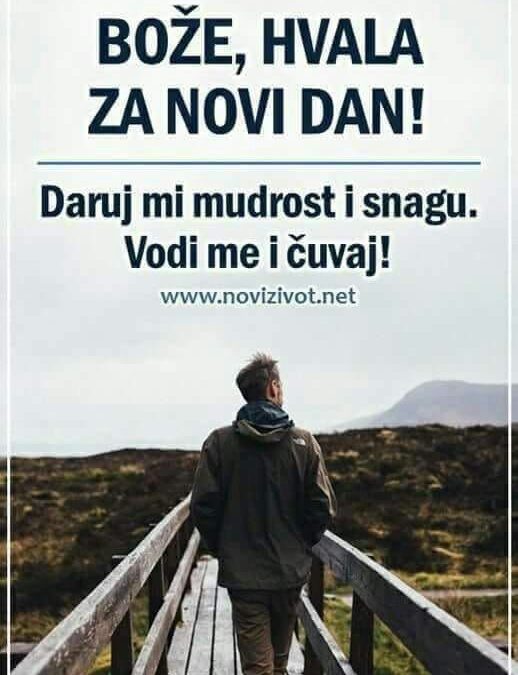 Duhovna misao, 31.10.2018.