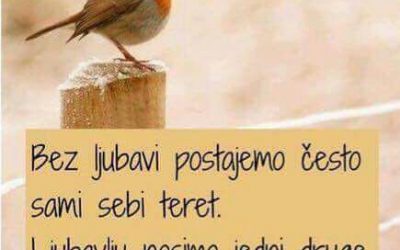 Duhovna misao, 04.01.2019.