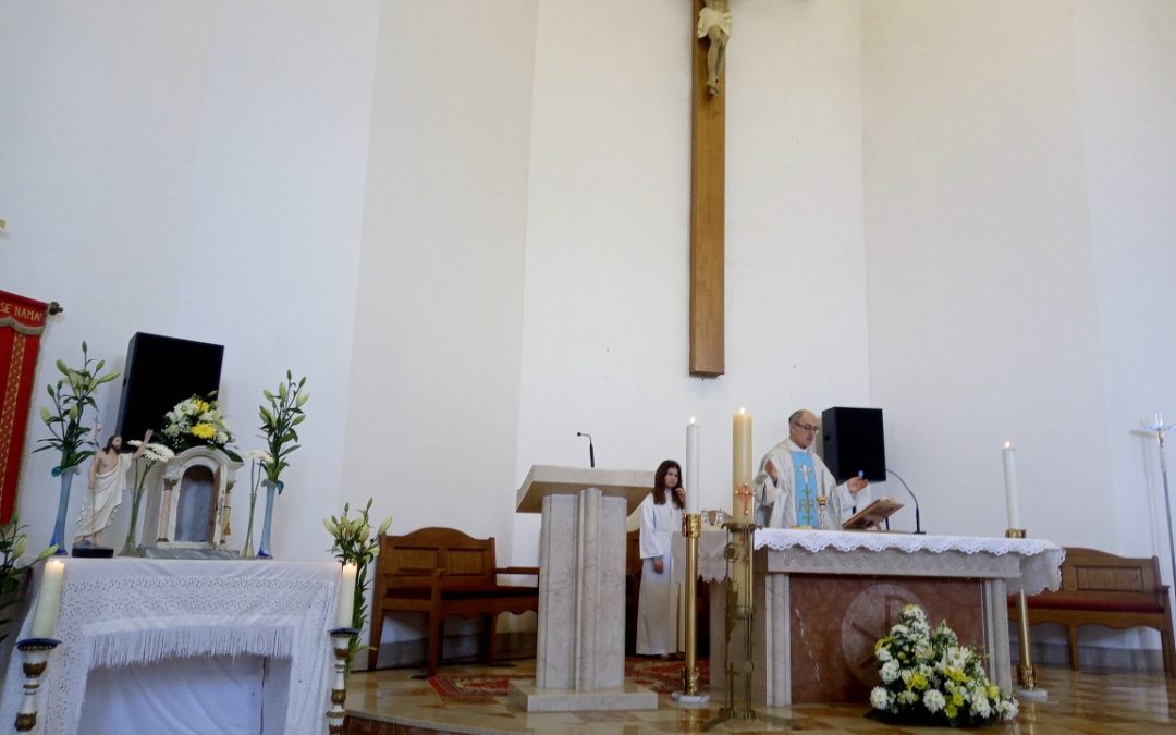 USKRSNI PONEDJELJAK