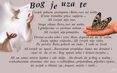 Duhovna misao, 19.05.2018.