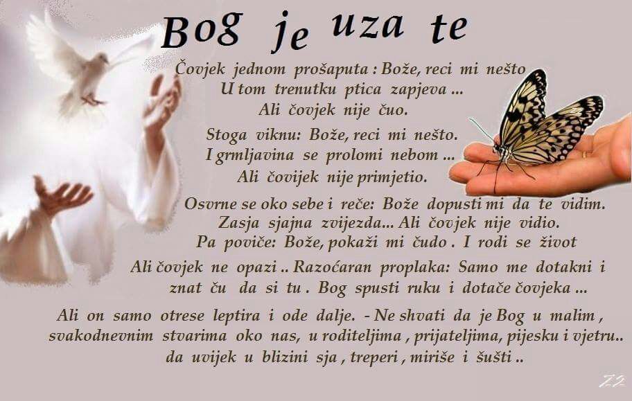 Duhovna misao, 19.05.2018.