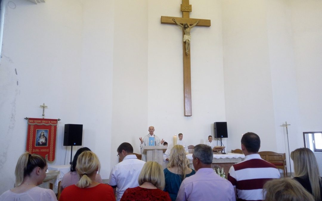 Sedma uskrsna nedjelja – BLAGDAN GOSPE FATIMSKE
