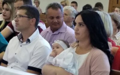 Krštenje – Emili Kustura