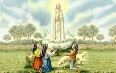 Blagdan Gospe Fatimske