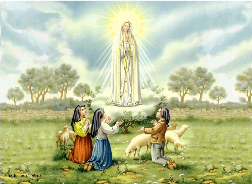 Blagdan Gospe Fatimske