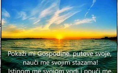 Duhovna misao, 27.06.2018.
