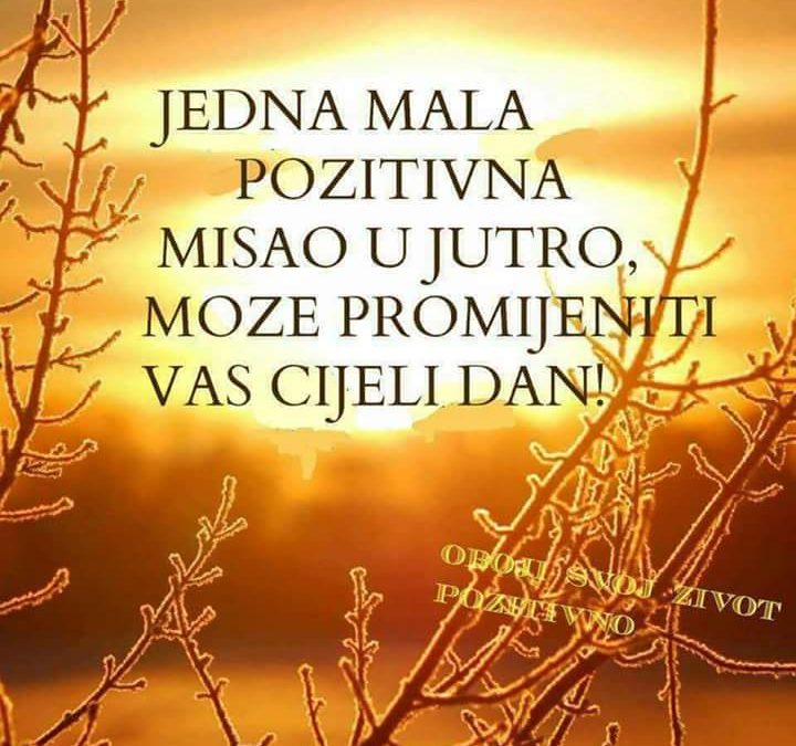 Duhovna misao, 10.06.2018.