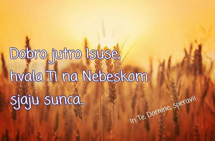 Duhovna misao, 04.09.2018.