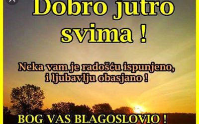 Duhovna misao, 15.06.2018.