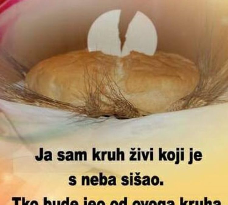Duhovna misao, 03.02.2019.