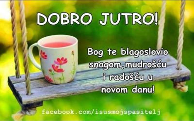 Duhovna misao, 19.06.2018.
