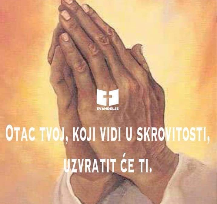 Duhovna misao, 23.06.2018.