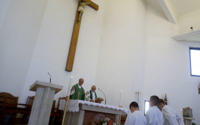 Deseta nedjelja kroz crkvenu godinu