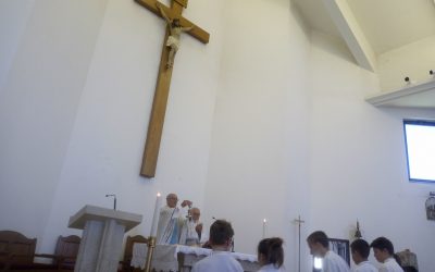 Sveta nedjeljna misa /Rođenje Sv.Ivana Krstitelja
