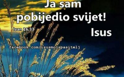Duhovna misao, 21.07.2018.