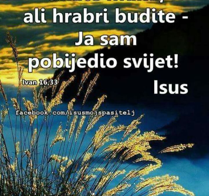 Duhovna misao, 21.07.2018.
