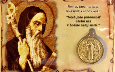 Sv. Benedikt – duhovni velikan i jedan od otaca zapadne kulture