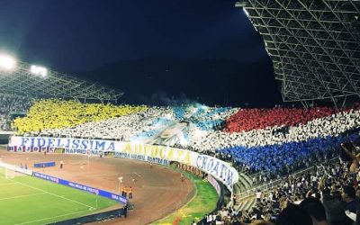 Torcida časti Blaženu Djevicu Mariju