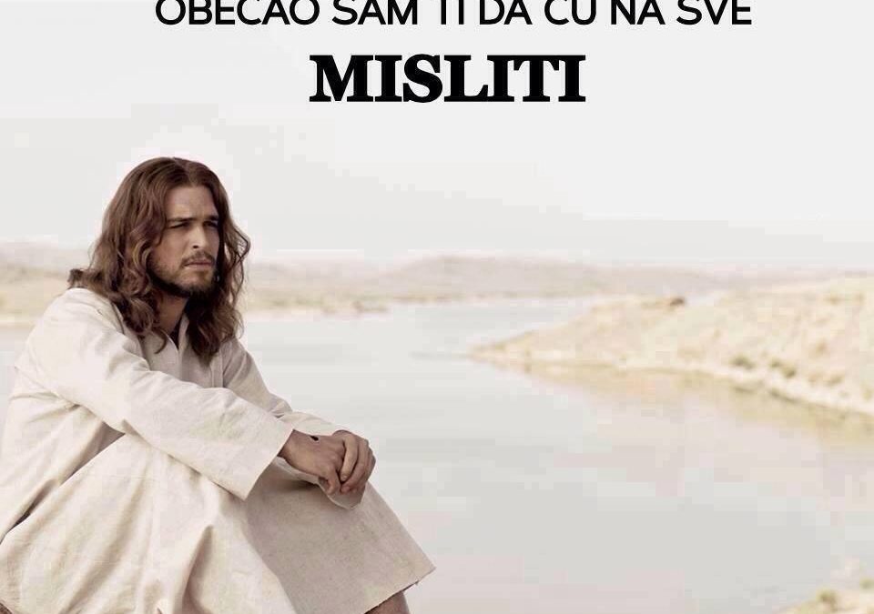 Duhovna misao, 25.11.2018.