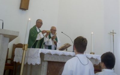 25. nedjelja kroz godinu