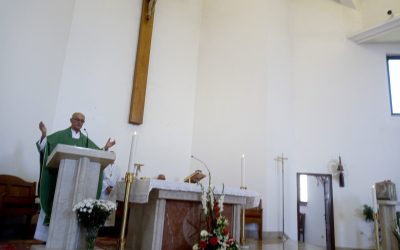 18. nedjelja kroz godinu – GOSPA OD SNIGA / DAN POBJEDE, BRANITELJA, DAN DOMOVINSKE ZAHVALNOSTI