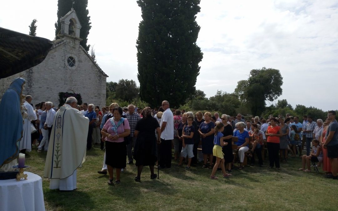 Blagdan VELIKE GOSPE