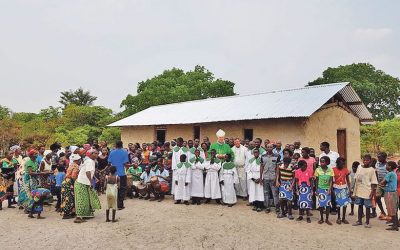 Pismo zahvale Don Borisa Dabe, misionara u Zambiji (video)