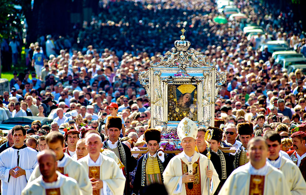 U žežin Vele Gospe