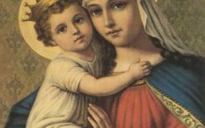 Blažena Djevica Marija – Kraljica svega stvorenoga
