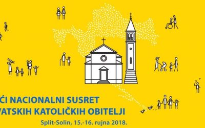 Šesti dan 3. NSHKO – 15. rujna: Dječji koncert u Splitu i Hod svjetla u Solinu
